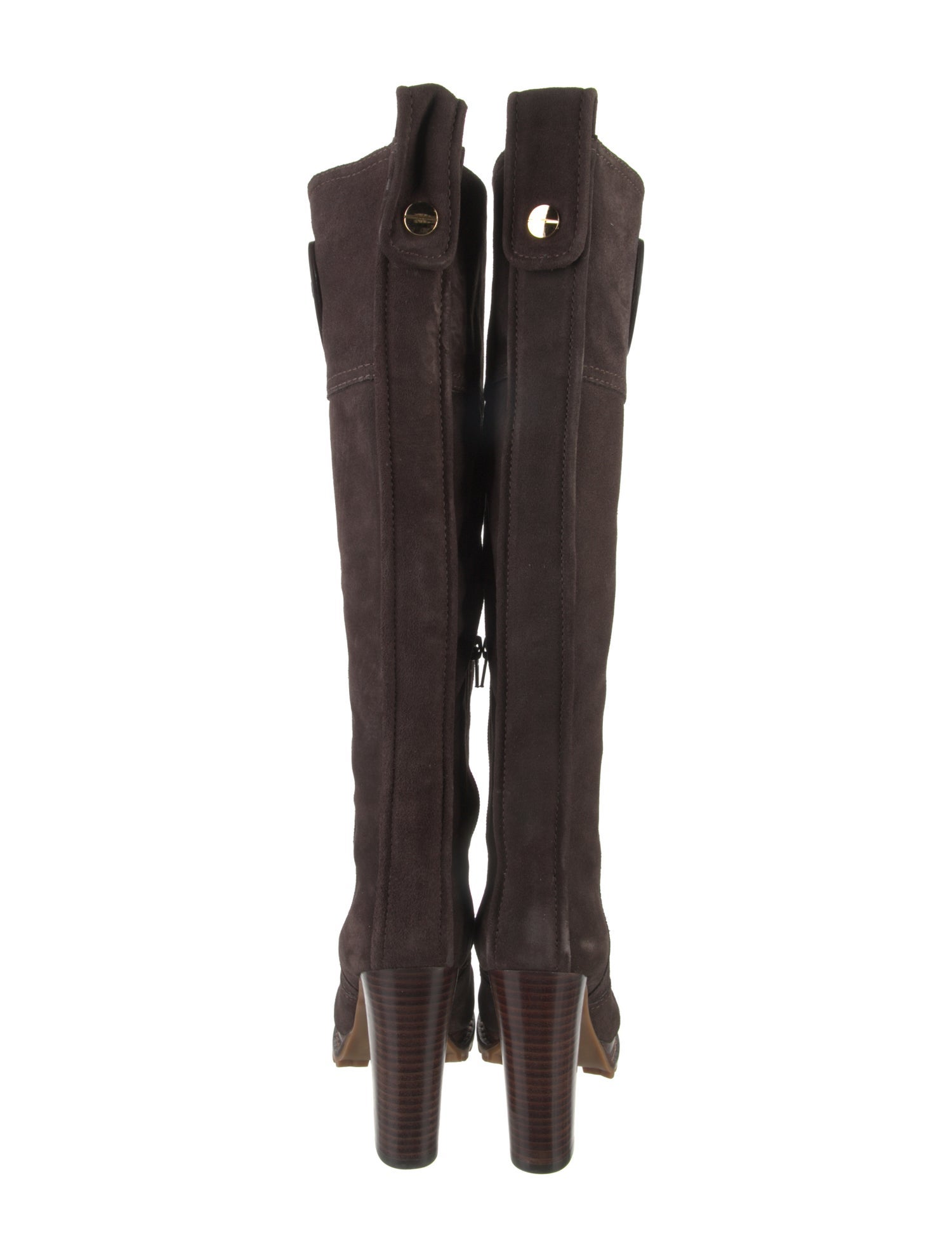 Tory Burch Suede Boots