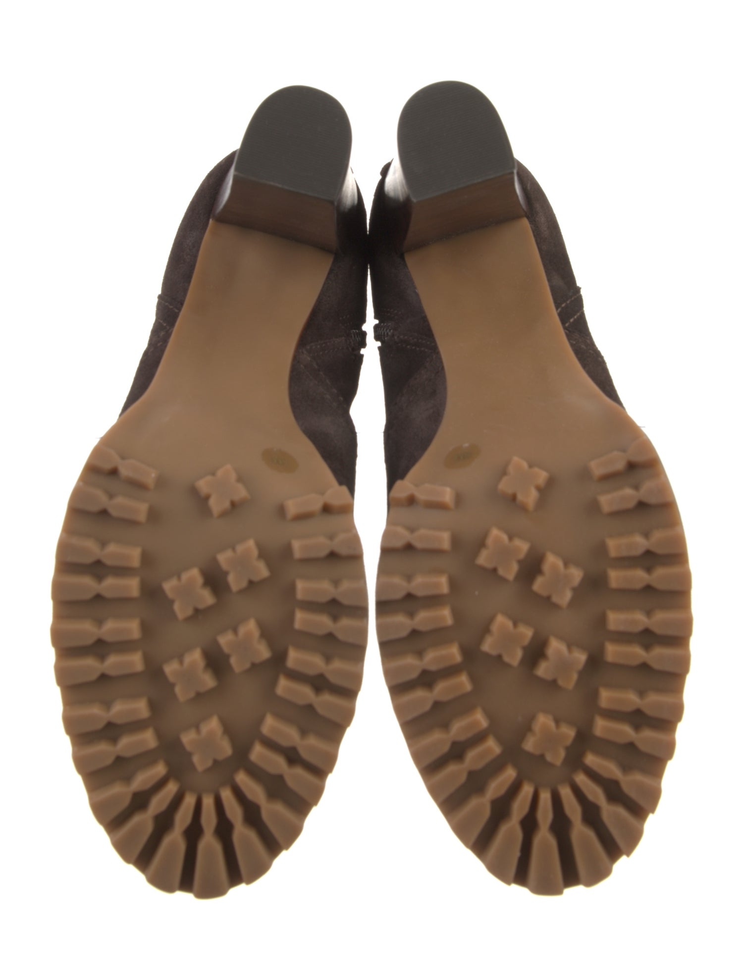 Tory Burch Suede Boots