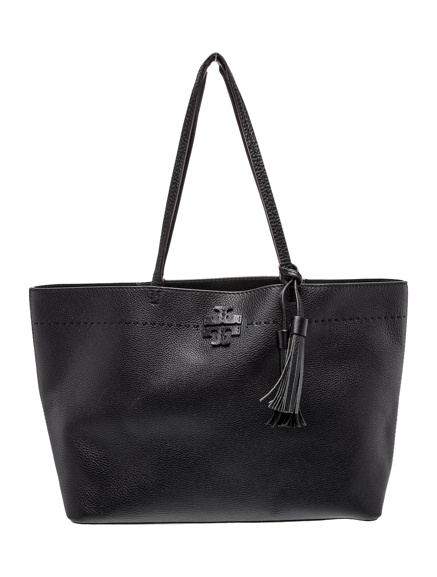 Tory Burch Leather Tote