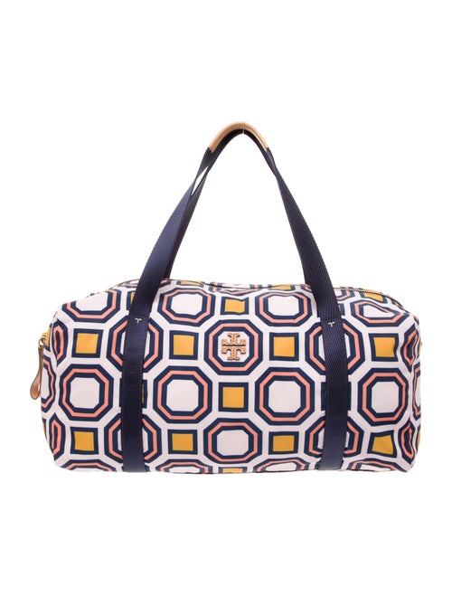 Tory Burch Nylon Weekender Bag
