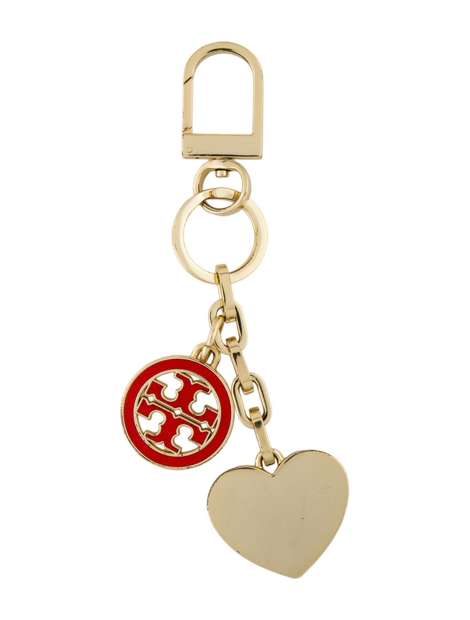 Tory Burch Bag Charm