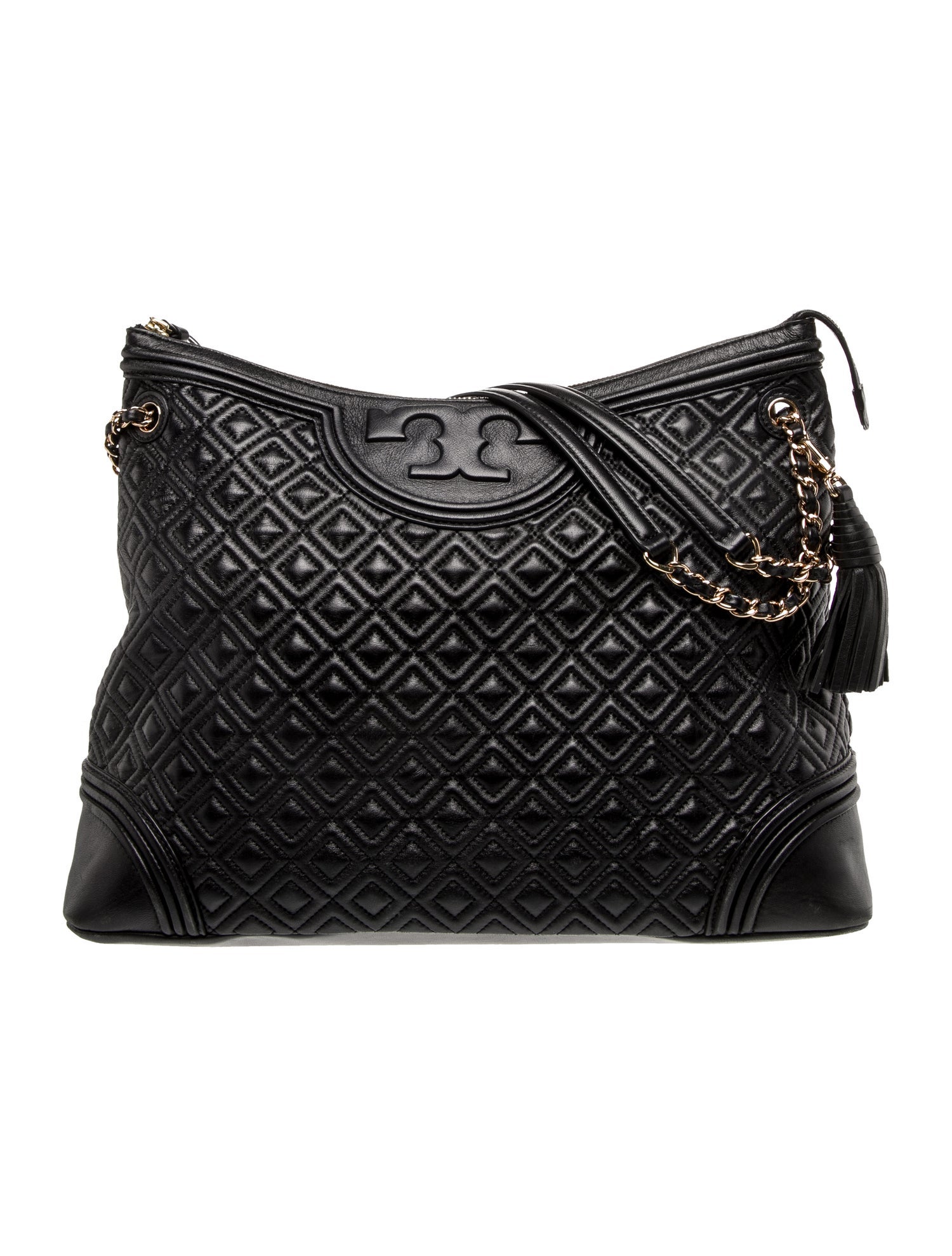 Tory Burch Quilted Fleming