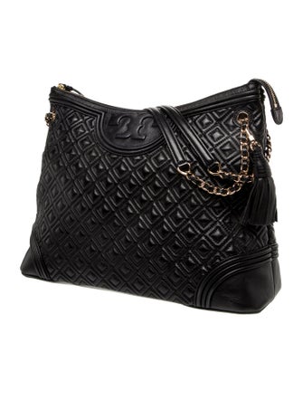 Tory Burch Quilted Fleming