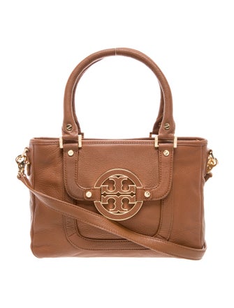Tory Burch Leather Top Handle Bag