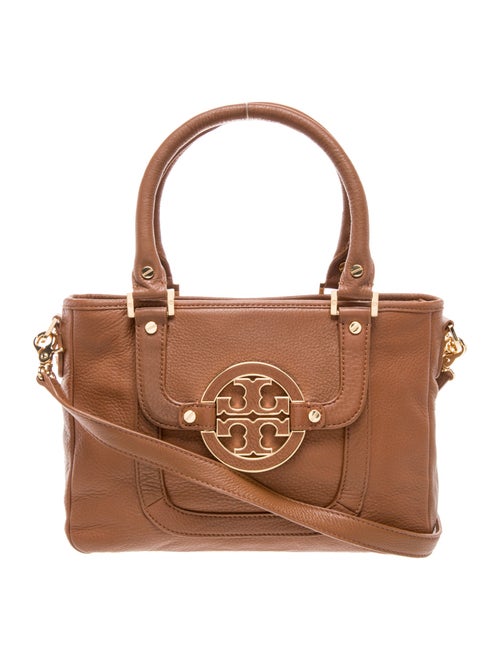 Tory Burch Leather Top Handle Bag
