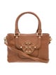 Tory Burch Leather Top Handle Bag