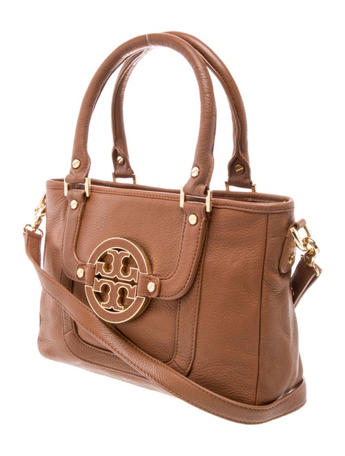Tory Burch Leather Top Handle Bag
