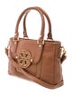 Tory Burch Leather Top Handle Bag