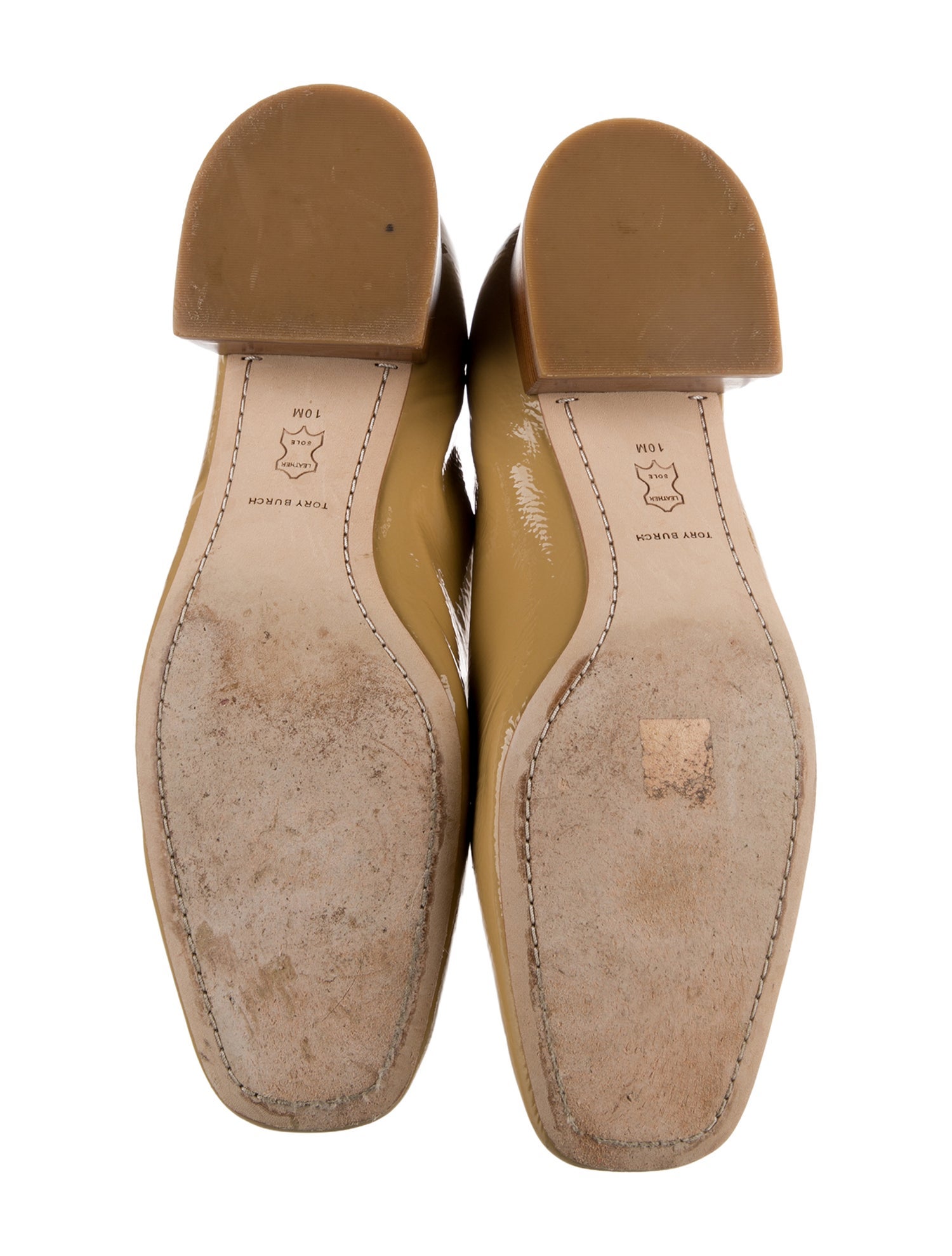 Tory Burch Patent Leather Pumps