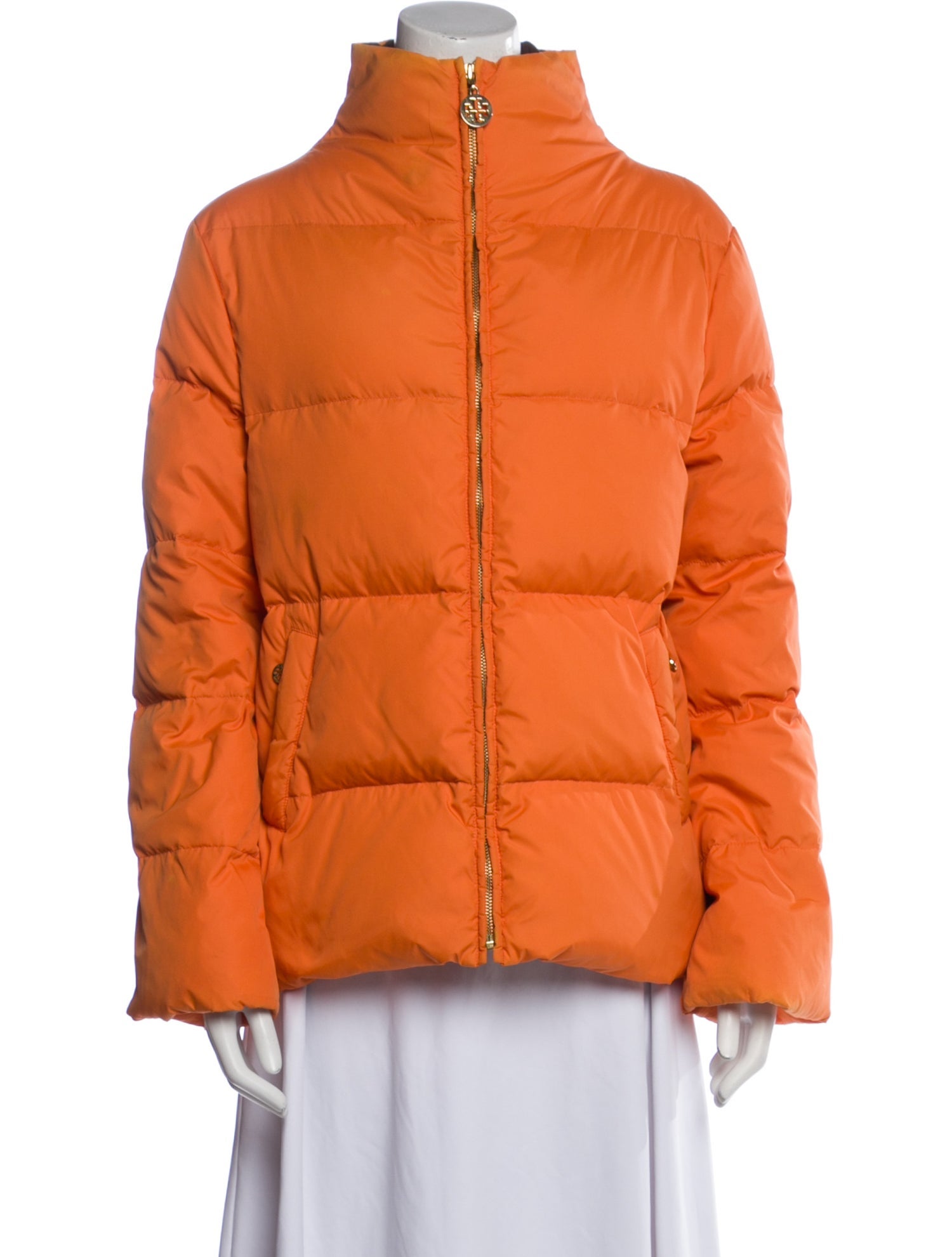 Tory Burch Nylon Down Jacket