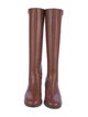 Tory Burch Leather Riding Boots w/ Tags
