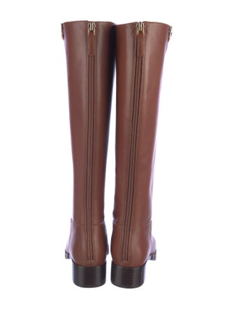 Tory Burch Leather Riding Boots w/ Tags