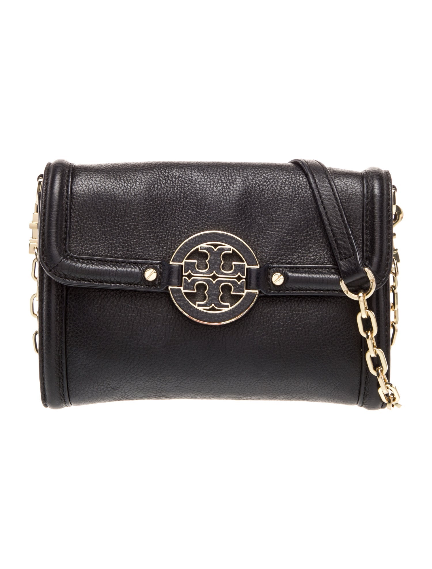 Tory Burch Leather Shoulder Bag