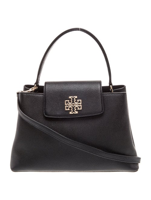 Tory Burch Leather Top Handle Bag