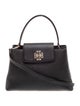 Tory Burch Leather Top Handle Bag
