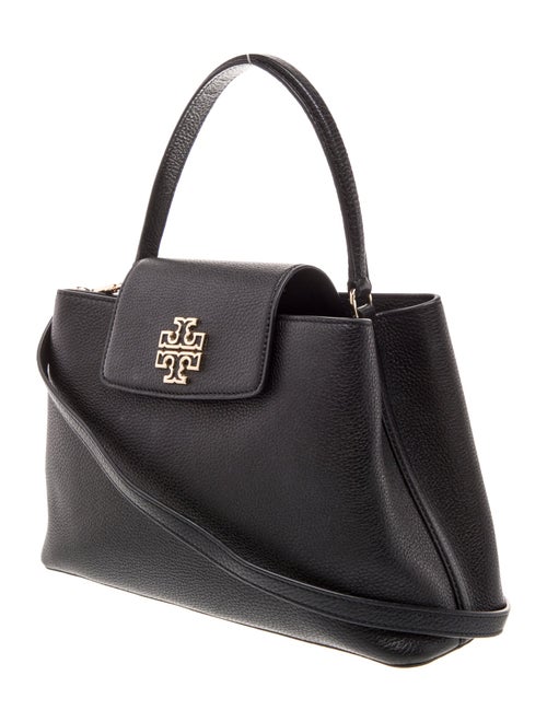 Tory Burch Leather Top Handle Bag