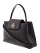 Tory Burch Leather Top Handle Bag