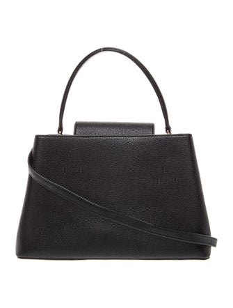 Tory Burch Leather Top Handle Bag