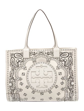 Tory Burch Leather Tote