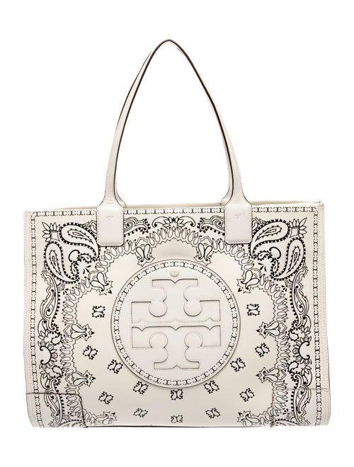Tory Burch Leather Tote