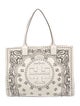 Tory Burch Leather Tote