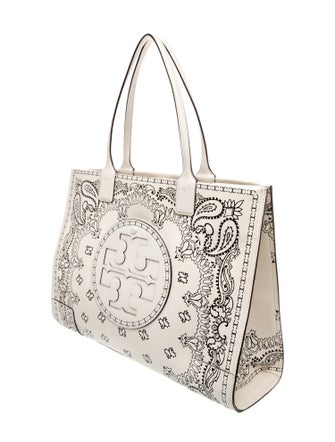Tory Burch Leather Tote