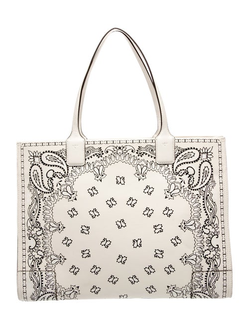 Tory Burch Leather Tote