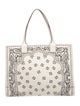 Tory Burch Leather Tote
