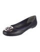 Tory Burch Leather Ballet Flats