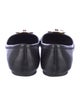 Tory Burch Leather Ballet Flats
