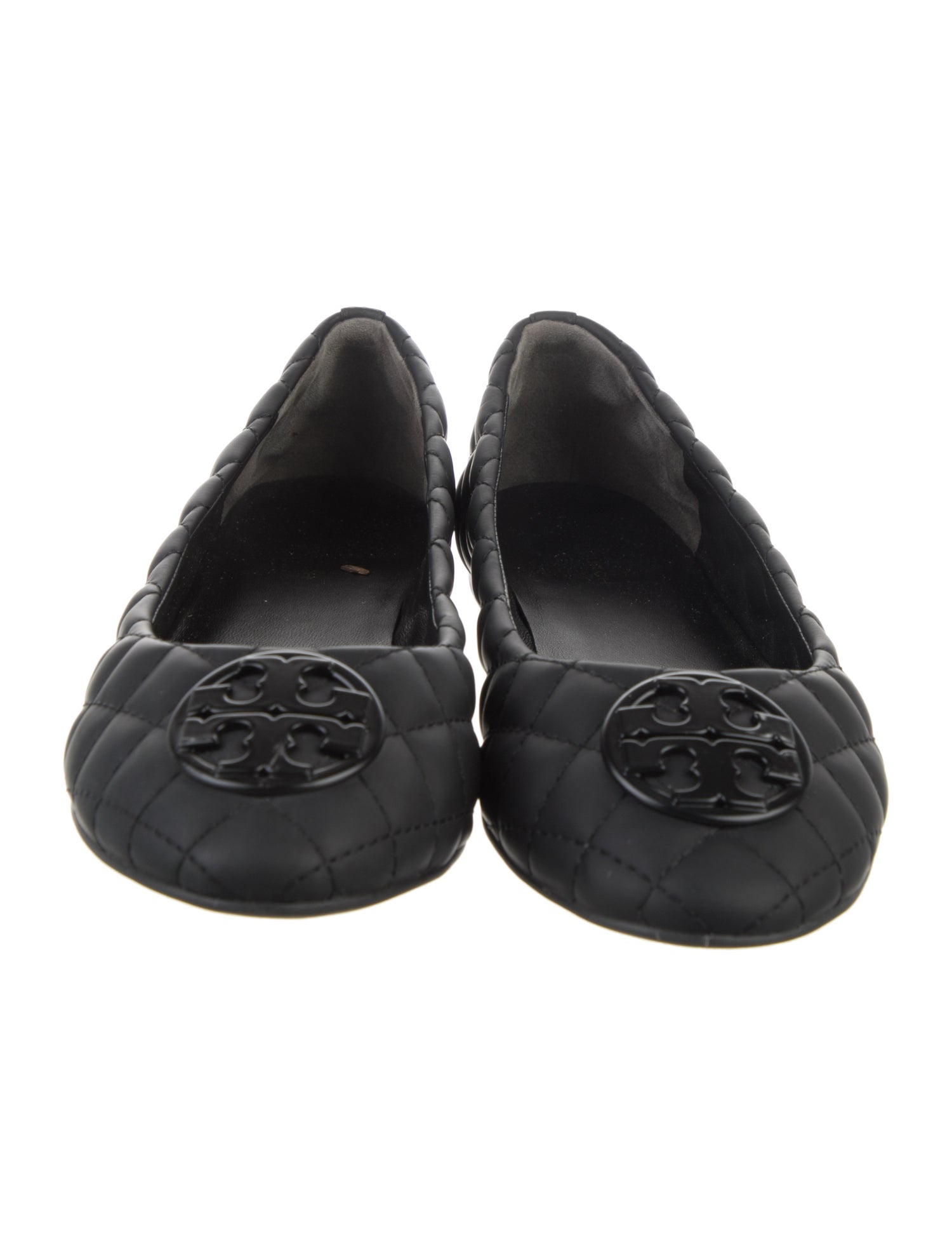 Tory Burch Leather Flats