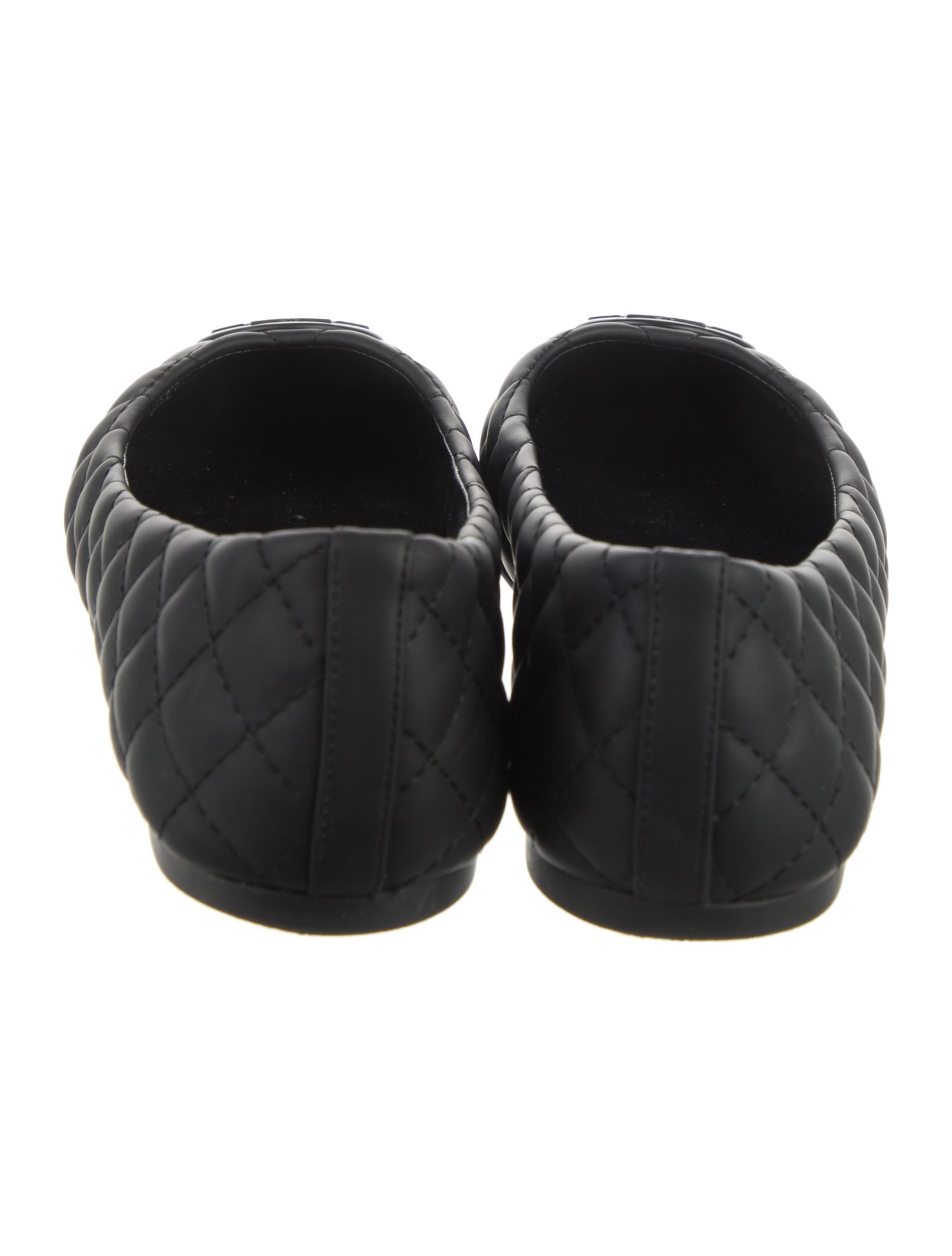 Tory Burch Leather Flats