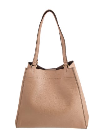 Tory Burch Leather Shoulder Bag