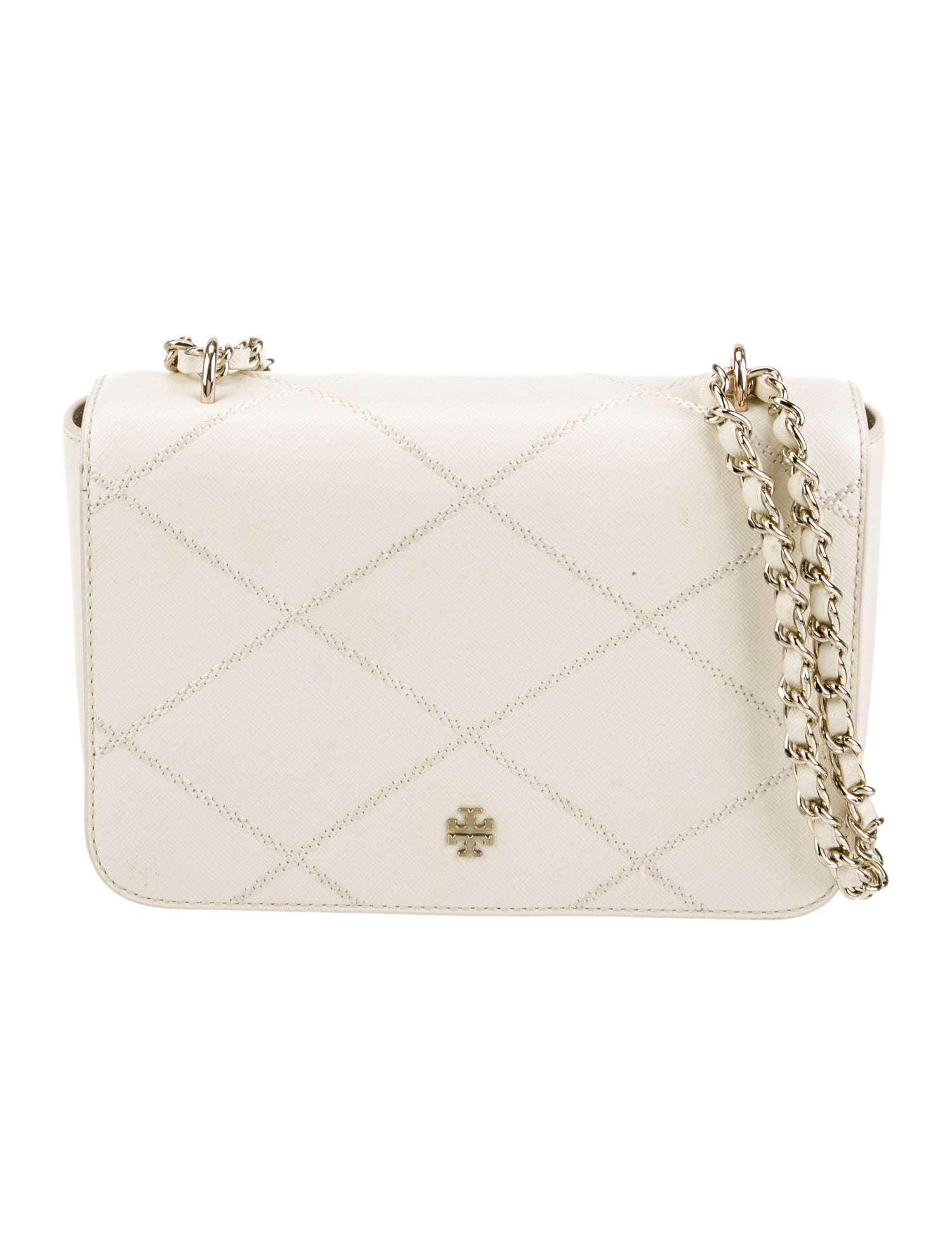 Tory Burch Leather Shoulder Bag