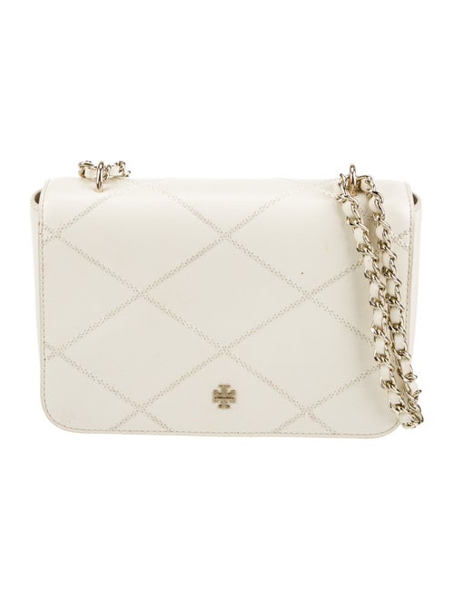 Tory Burch Leather Shoulder Bag