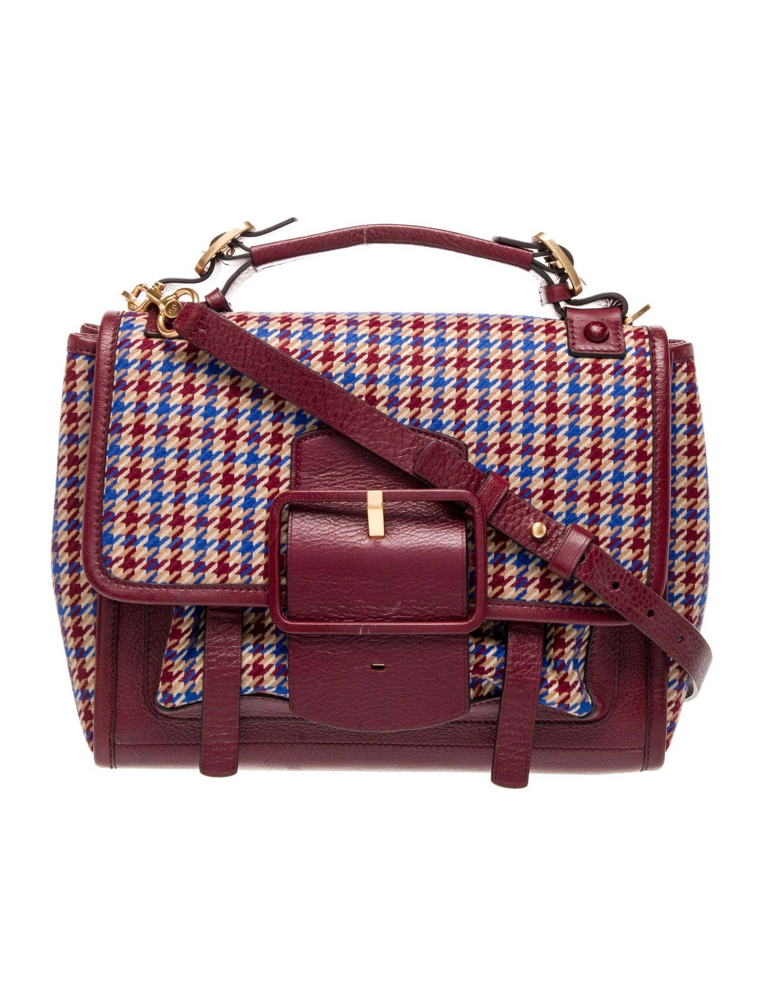 Tory Burch Signature Crossbody Bag