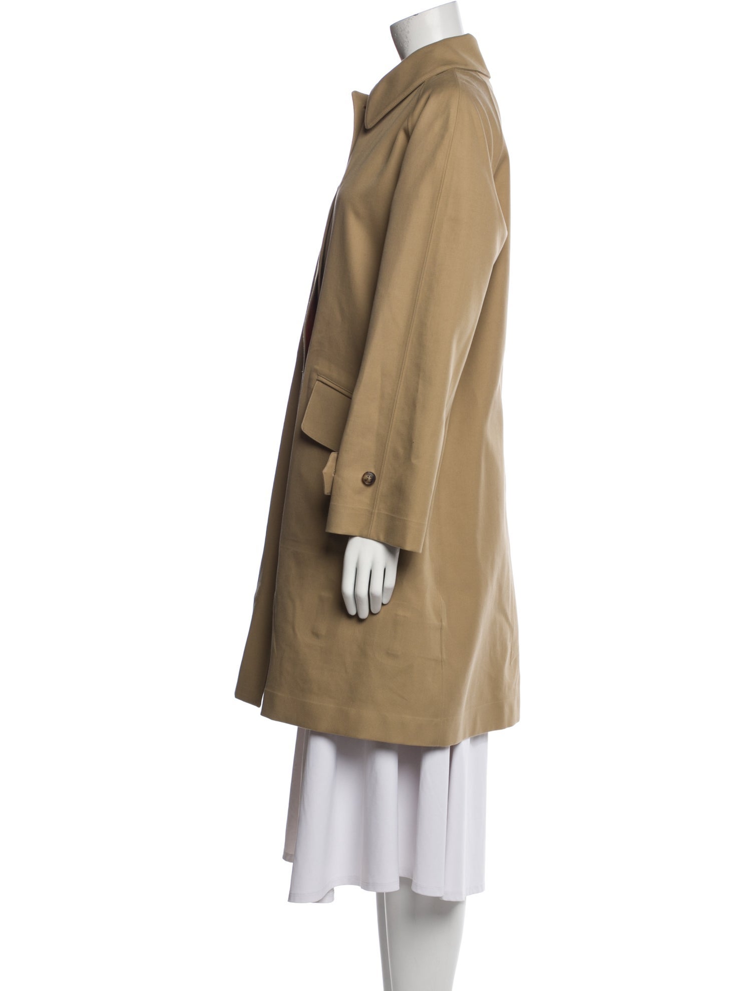 Tory Burch Trench Coat