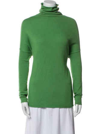Tory Burch Cashmere Turtleneck Sweater