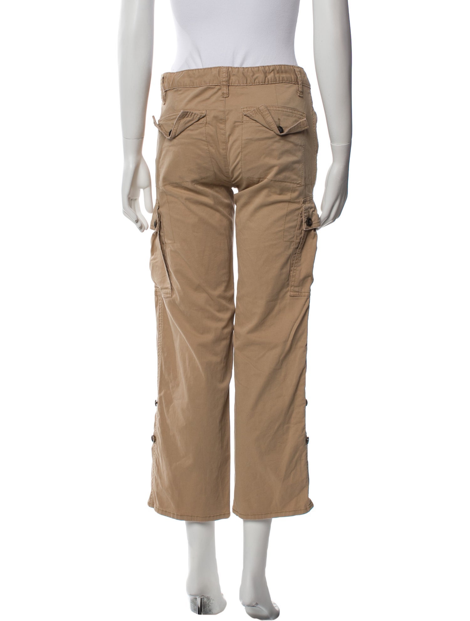 Tory Burch Straight Leg Pants