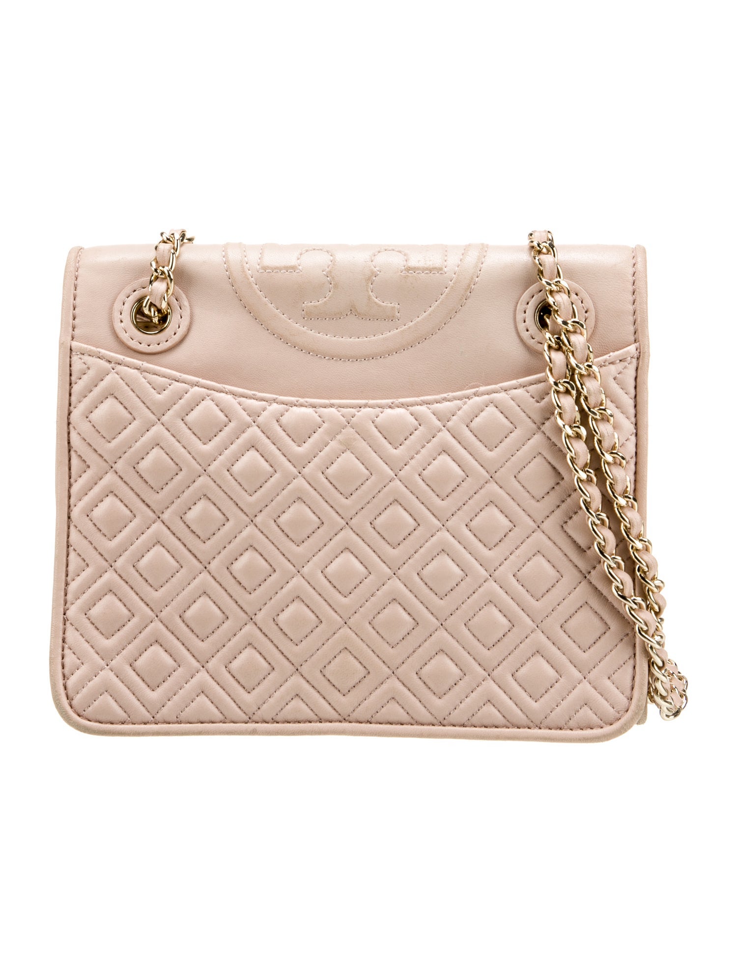 Tory Burch Leather Shoulder Bag