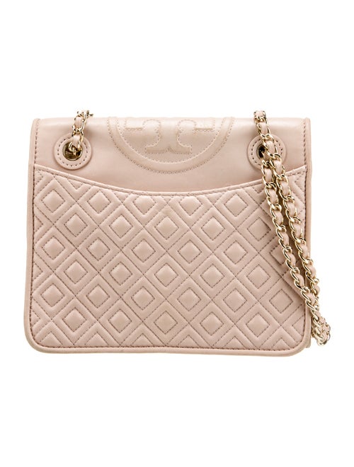 Tory Burch Leather Shoulder Bag