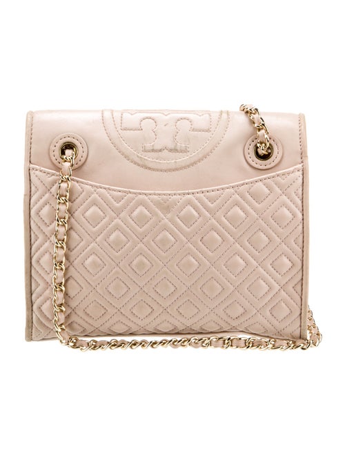 Tory Burch Leather Shoulder Bag