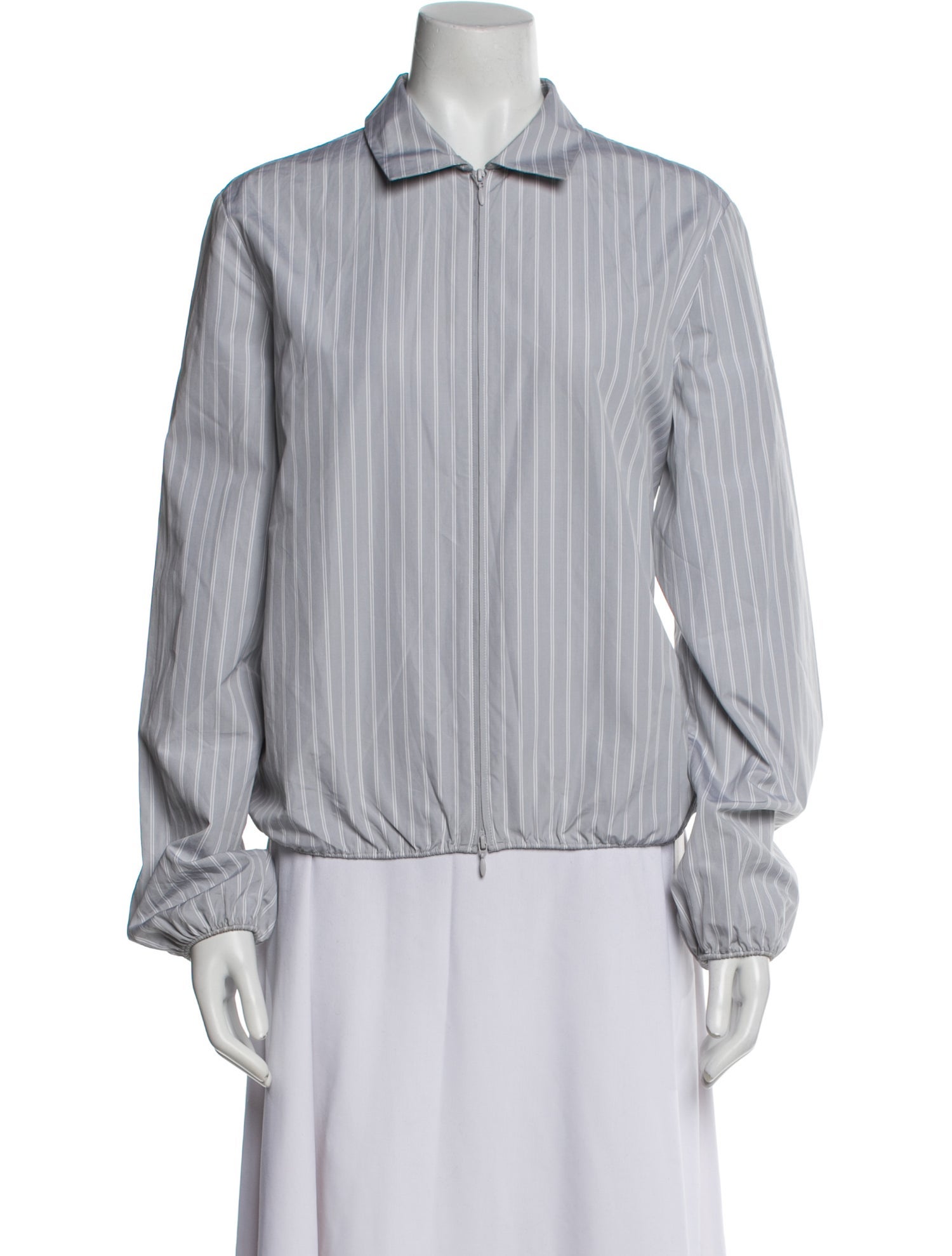 Tory Burch Striped Jacket w/ Tags