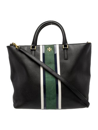 Tory Burch Leather Top Handle Bag