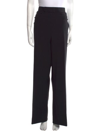 Tory Burch Wool Wide Leg Pants