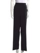 Tory Burch Wool Wide Leg Pants