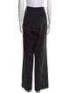 Tory Burch Wool Wide Leg Pants