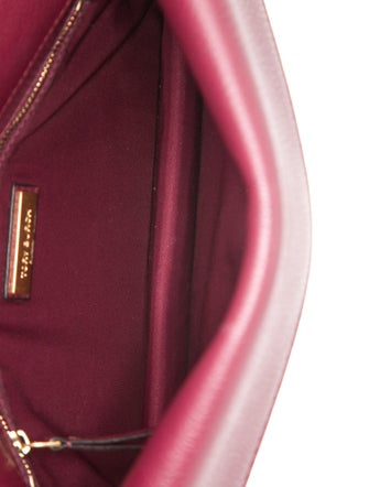 Tory Burch Leather Top Handle Bag