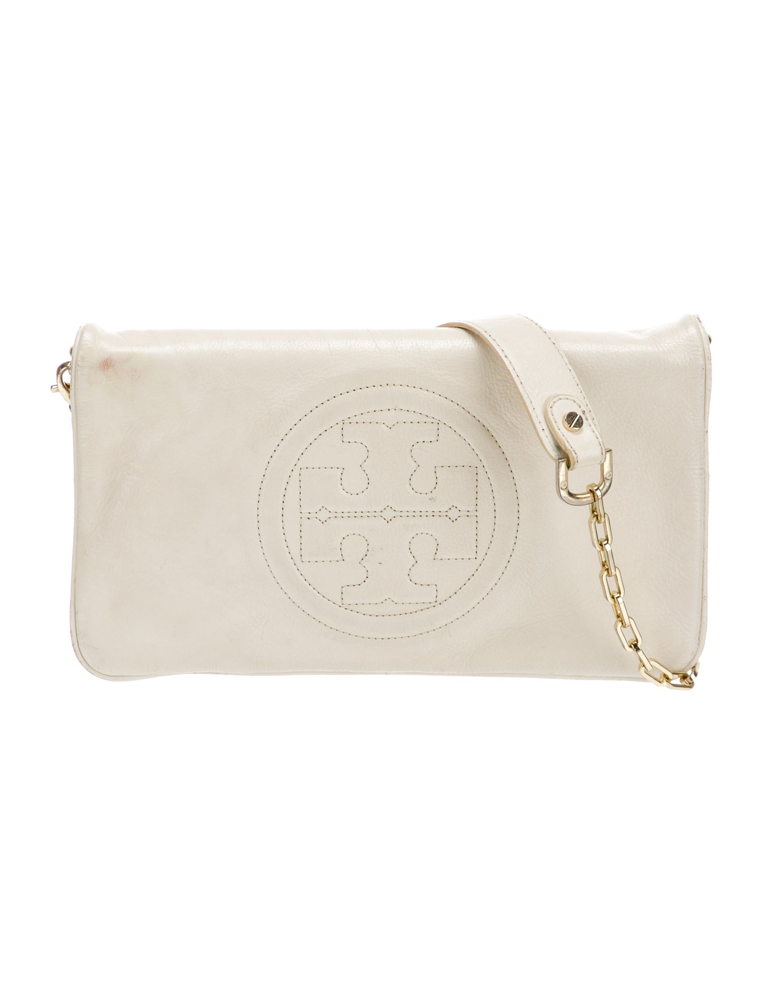 Tory Burch Leather Shoulder Bag