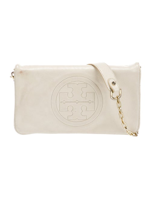 Tory Burch Leather Shoulder Bag